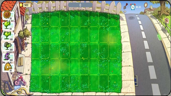 pvz lawn apk terbaru